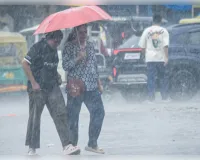 मध्य प्रदेश में मानसून का कहर: कई जिलों में बाढ़ जैसे हालात, भारी बारिश का अलर्ट जारी 