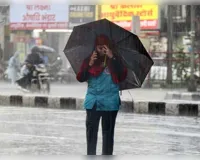 मध्य प्रदेश में फिर मौसम ने बदली करवट, आज बालाघाट-डिंडौरी में भारी बारिश का अलर्ट