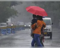 मप्र में भोपाल-इंदौर समेत 35 जिलों में आज बारिश का अलर्ट, 4 दिन तक भारी बारिश के आसार