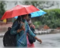 मध्य प्रदेश में अगले चार दिन हल्की बारिश की संभावना, आज 27 जिलों में बूंदाबांदी का अलर्ट