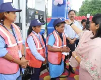 महिला सशक्तिकरण की मिसाल: ग्वालियर में 'शक्ति दीदी' अभियान से 5 महिलाओं को मिलेगा रोजगार