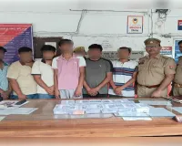 कानपुर: साइबर फ्रॉड के पैसों को क्रिप्टो में बदलने वाला गिरोह बेनकाब, छह गिरफ्तार