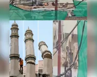 दालमंडी चौड़ीकरण: सहमति के बाद पांच मस्जिदों का अतिक्रमित हिस्सा हटाने की कार्रवाई शुरू