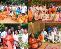 ऋषिकेश में वेदान्त योग कोर्स का आगाज, स्वामी चिदानन्द ने दिया जीवन प्रबंधन का संदेश