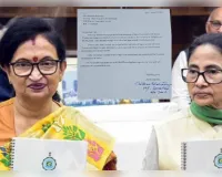 तृणमूल कांग्रेस को बड़ा झटका, चंद्रिमा भट्टाचार्य ने बंगाल प्रदेश अध्यक्ष पद से दिया इस्तीफा