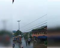 दक्षिण बंगाल में वर्षा के आसार, उत्तर बंगाल में भारी बारिश की चेतावनी...