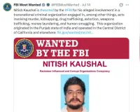 एफबीआई के शिकंजे में भारतीय गैंगस्टर, हत्या-अपहरण समेत कई अपराधों के आरोप