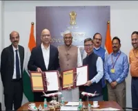भारत को ग्लोबल टूरिज्म हब बनाने के लिए पर्यटन मंत्रालय और एयर इंडिया में समझौता
