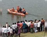 मीरजापुर में दर्दनाक हादसा: बंधी में नहाने गया 20 वर्षीय युवक डूबा, 6 घंटे बाद मिला शव