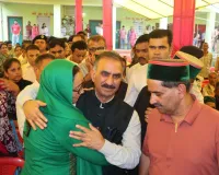 मुख्यमंत्री सुक्खू ने किया बड़ा ऐलान: बोह आपदा प्रभावित परिवारों को 8.50 लाख तक की सहायता