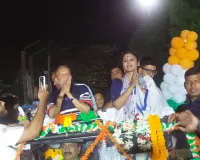 बारुईपुर कांड : सांसद ने पीड़ित परिवार को दिया भरोसा, त्वरित कार्रवाई के लिए मुख्यमंत्री का जताया आभार