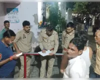 छत पर टहलते समय हुआ हादसा, हाईटेंशन लाइन की चपेट में आने से युवक की मौत