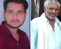 झांसी: धान की सिंचाई बनी काल, बिजली करंट से दो किसानों की गई जान...