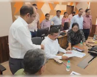 अन्नपूर्णा योजना की राशि में देरी पर बढ़ा महिलाओं का आक्रोश, मुख्यमंत्री ने मांगे दो महीने