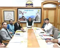 वीबी-जी-राम-जी योजना हिमाचल के हित में नहीं, केंद्र से उठाएंगे मामला: मुख्यमंत्री सुक्खू