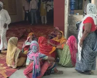 चंदौली का ऐसा गांव जहां की महिलाओं ने कभी नहीं देखा शहर