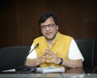 पिछले वर्ष की तुलना में इस जून 16.05% अधिक राजस्व प्राप्त: नितिन अग्रवाल