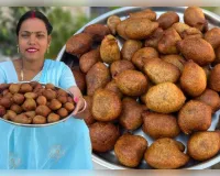  क्या अपने लोकप्रिय देसी मिठाई गुलगुला का स्वाद चखा है? 