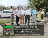 जोन-3 को एक सप्ताह में कूड़ा मुक्त जोन बनाने के दिए निर्देश