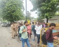 चार साल बाद भी नहीं आया ग्राम पंचायत अधिकारी का रिजल्ट, टूटा सब्र का बांध