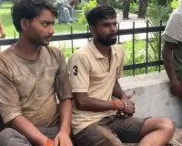निर्माण कार्य के दौरान बड़ा हादसा,सातवीं मंजिल से गिरे चार मजदूर, गंभीर रूप से घायल