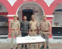 मोबाइल-पैसों के लालच में दोस्त ने की थी ई-रिक्शा चालक की हत्या, आरोपी गिरफ्तार 