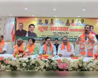भाजपा का हर बूथ कार्यकर्ता पार्टी की सबसे बड़ी पूंजी: डिप्टी सीएम