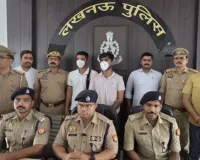लुटेरों को दबोचने के लिए खाकी को खंगालने पड़े 600 सीसीटीवी, दो आरोपी गिरफ्तार