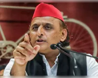 अखिलेश यादव ने सरकार पर साधा निशाना, बोले एथनॉल’ मुनाफाखोरी का नया नाम 
