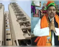 दारुलशफा में पूर्व मंत्री की 7वीं मंजिल से गिरकर मौत, हादसे या आत्महत्या? जांच  जारी 