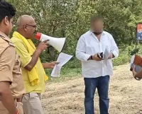 लखनऊ पुलिस का बड़ा एक्शन, दो को गुंडों छह महीने के लिए किया जिला बदर