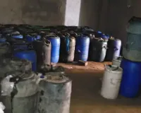 क्राइम ब्रांच की बड़ी कार्रवाई, पेट्रोल में अवैध रूप से इथेनॉल मिलाने वाला गैंग पकड़ा