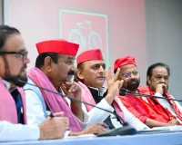 अखिलेश यादव का सरकार पर बोला हमला, आखिरकार सुरंगजीवियों को बाहर आना ही पड़ा