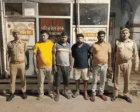 लखनऊ में बड़ी कार्रवाई: मास्टर-की से लॉक खोलकर चुराते थे पेट्रोल-डीजल