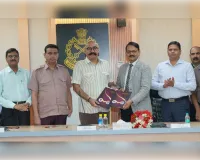 यूपी कारागार एवं यूपीएसईएफएस के बीच एमओयू, वैज्ञानिक प्रशिक्षण को मिलेगा बढ़ावा