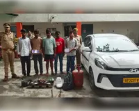 कर्ज उतारने के लिए शहीद सेना के जवान के घर की चोरी, आरोपी गिरफ्तार  