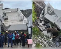 बड़ा हादसा: पिंपरी-चिंचवड़ में इमारत ढही, 15 मजदूरों के मलबे में दबे होने की आशंका