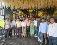 रिटायर्ड बीडीओ को दी गई विदाई, नए खंड विकास अधिकारी ने लिया चार्ज