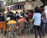 कम्युनिटी पुलिसिंग यूनिट दुधारा द्वारा सरकारी योजनाओं की दी गई जानकारी
