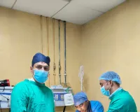 मौत के मुंह से जिंदगी छीन लाए मेडिकल कॉलेज खीरी के जांबाज डॉक्टर्स