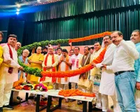 क्षेत्रीय अध्यक्ष विनोद राय ने पार्टी कार्यकर्ताओं के प्रति जतायी कृतज्ञता,बोले 2027 में सफलता का बनाएं नया रिकार्ड 