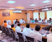 सांसद-विधायक निधि के लंबित कार्यों पर सीडीओ की नाराजगी, कार्यदायी संस्थाओं को लगाई फटकार