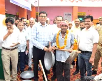 डीएम बोले, विकसित भारत जी-राम-जी योजना से गांवों को मिलेगी नई मजबूती