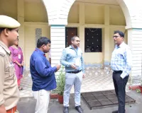 पहले दिन सख्त पहरे में हुई यूपी-टीईटी परीक्षा-2026, परीक्षा केंद्रों पर कड़े इंतजाम