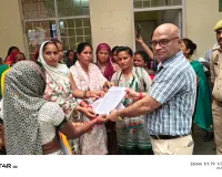 दो समूहों की महिलाएं ब्लॉक परिसर में भिड़ीं, जमकर मारपीट एक घंटे तक चला हंगामा,पुलिस ने पहुंचकर कराया शांत