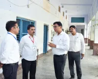 दूसरे दिन सख्त पहरे में हुई यूपी-टीईटी परीक्षा-2026, परीक्षा केंद्रों पर कड़े इंतजाम
