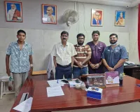 फेफड़ों के जटिल संक्रमण से जूझ रहे युवक को मिला नया जीवन 