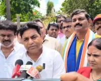कांग्रेस प्रतिनिधि मंडल ने कोलकी चमरसन में पीड़ित परिवार से की मुलाक़ात 