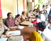 मिशन शक्ति अभियान बना टूटते रिश्तों का सहारा,महिला थाना की काउंसलिंग से 13 पारिवारिक विवादों में सुलह का प्रयास,5 दंपतियों की हंसी-खुशी कराई गई विदाई