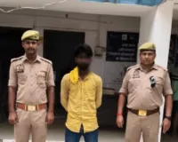 थाना कोतवाली खलीलाबाद पुलिस द्वारा अवैध तमंचा .12 बोर  के साथ 01 अभियुक्त को किया गया गिरफ्तार